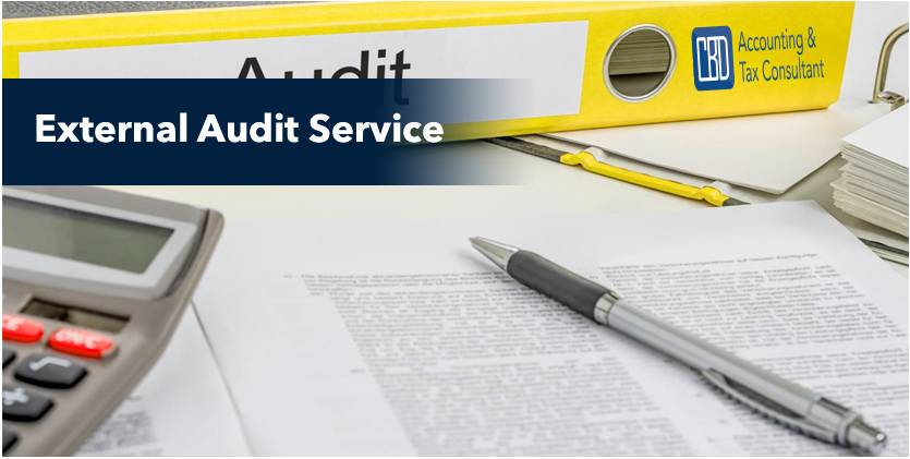 External Audit Service by CBD Accounting Firm