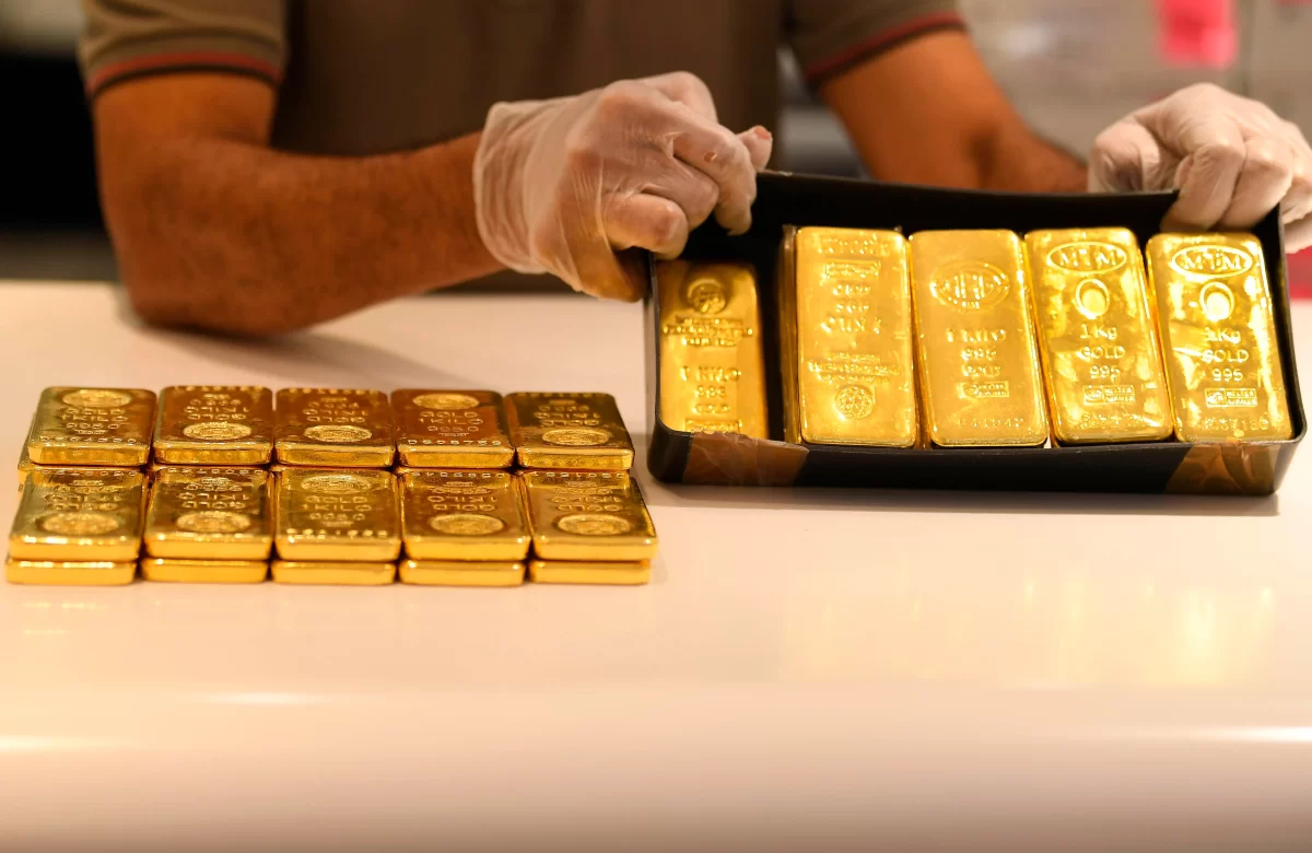 VAT on Gold in UAE